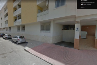 Amplia plaza de garaje, Almoradí, Alicante